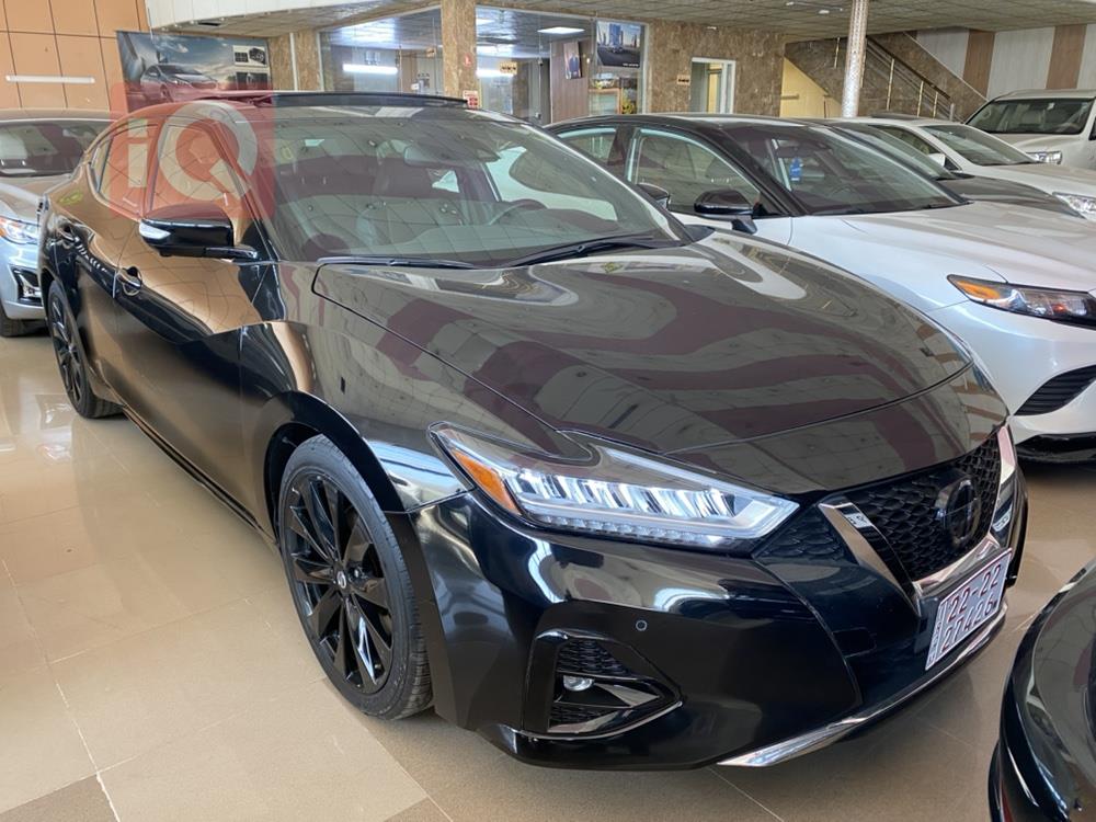 Nissan Maxima